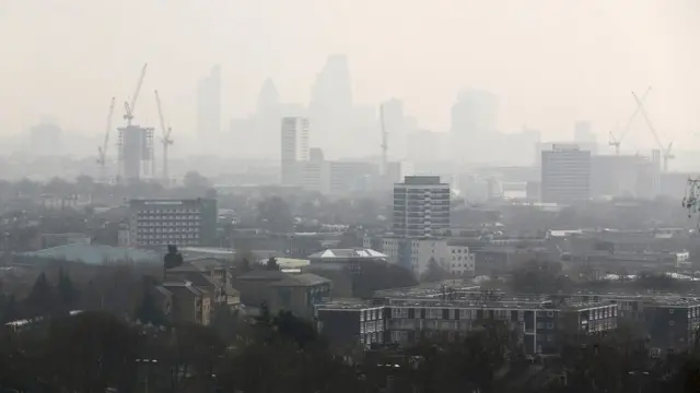 ช่วงเช้าในลอนดอน ต่างจาก กทม. ไหม