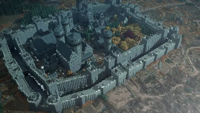 Winterfell, Westeroscraft