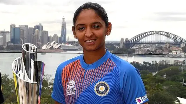 హర్మన్ ప్రీత్ కౌర్