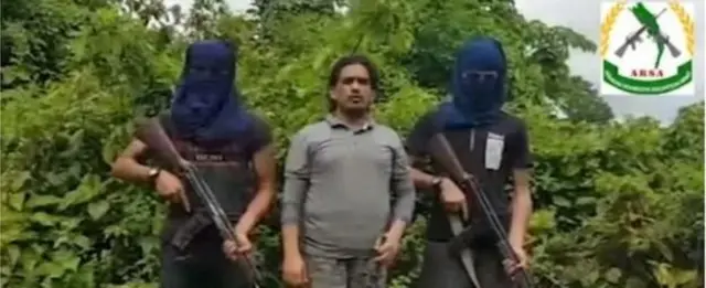 रोहिंग्या हिंदू