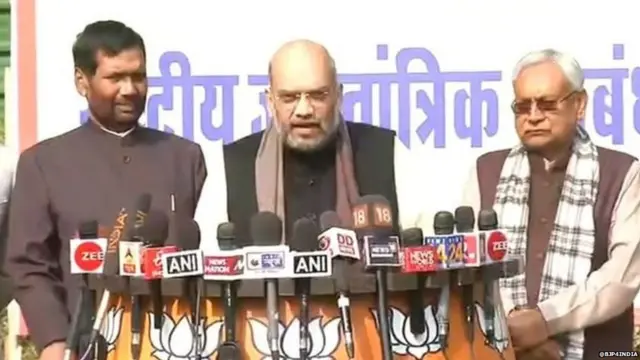 बिहार एनडीए