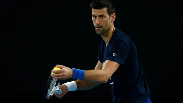 Novak Djokovic