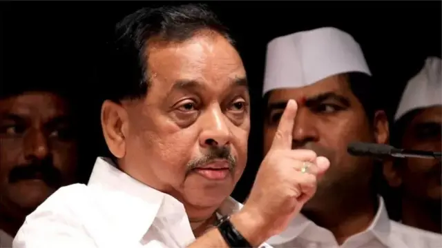 नारायण राणे