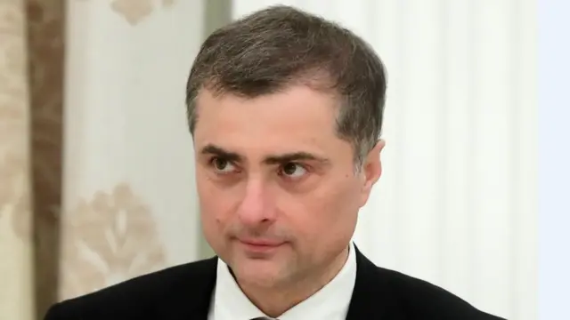 Владислав Сурков