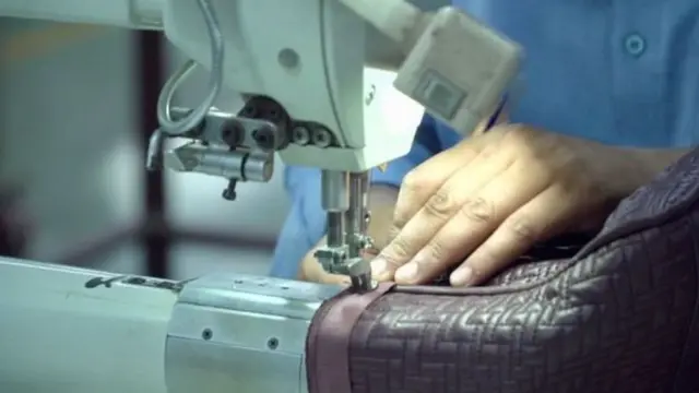 चमड़ा उद्योग