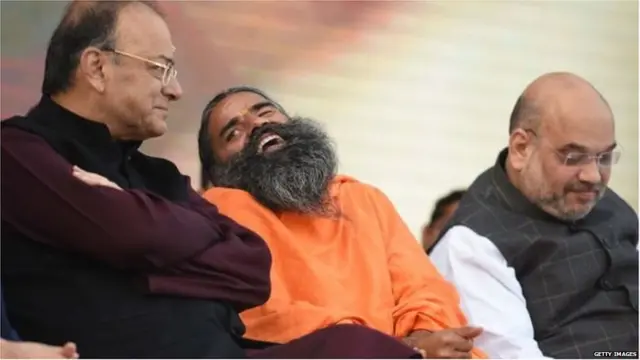 रामदेव बाबा