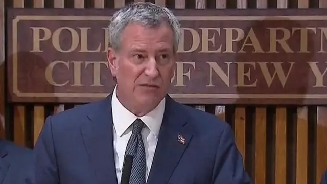 Bill de Blasio