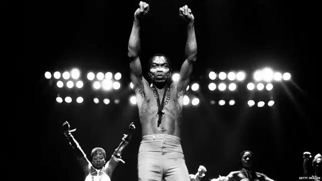 Fela Kuti