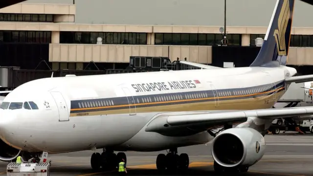 Singapore Airlines