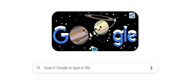 Google Doodle