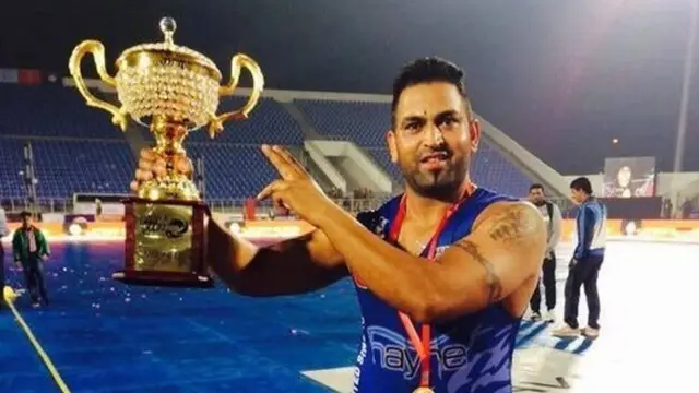 संदीप नांगल