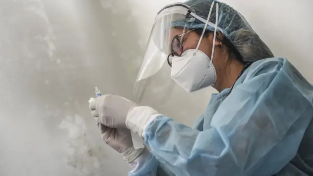 Sinopharm'ın test aşaması