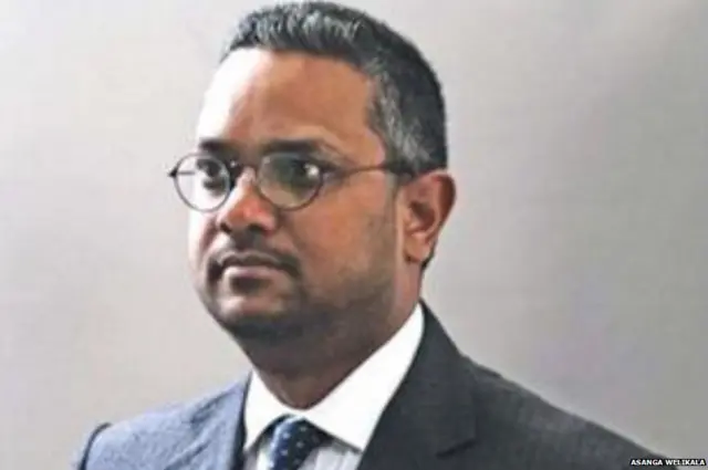 ආචාර්ය අසංග වැලිකල