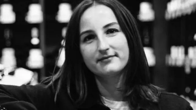 २६ वर्षीय भिक्टोरिया कोभाल्चुक