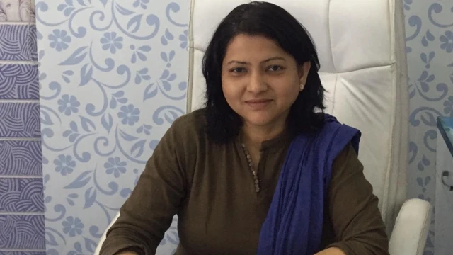 డాక్టర్ రూపాలీ శివాల్కర్