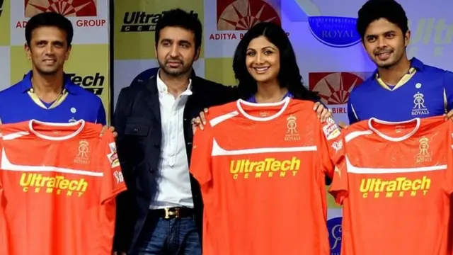 ராஜ் குந்த்ரா