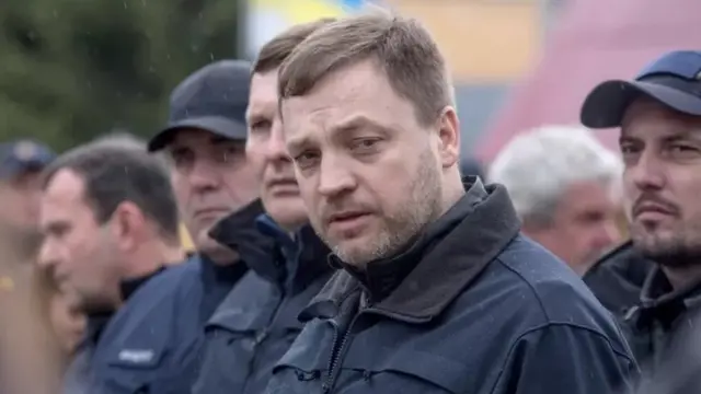 Денис Монастырский