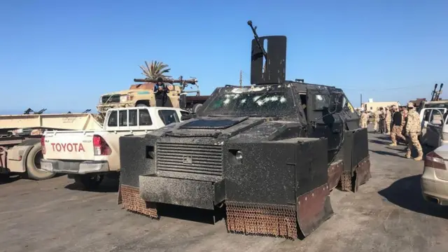 бронемашина