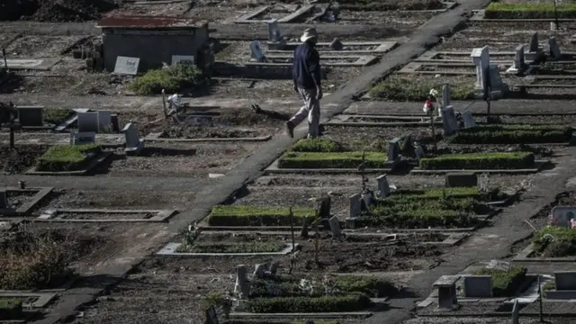 Cemitério argentino