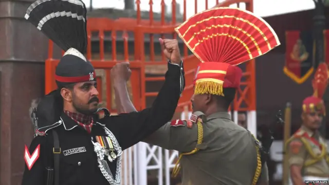 भारत पाकिस्तान