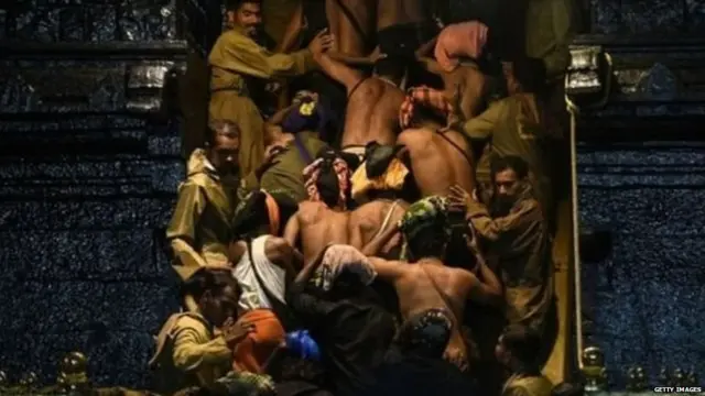 शबरीमला मंदिर