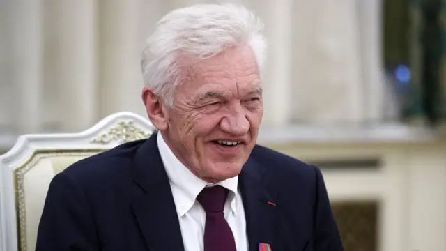 Геннадий Тимченко