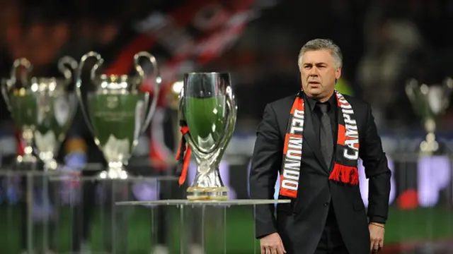 Carlos Ancelotti