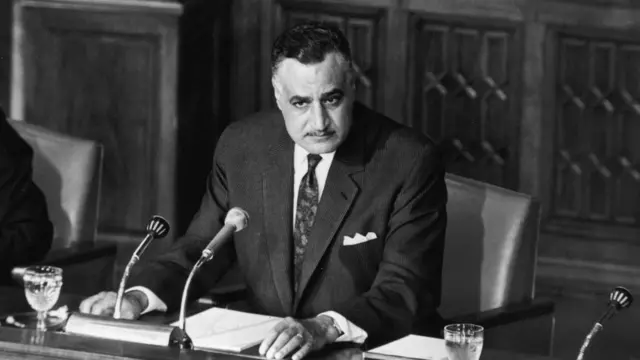 अब्दुल नासेर