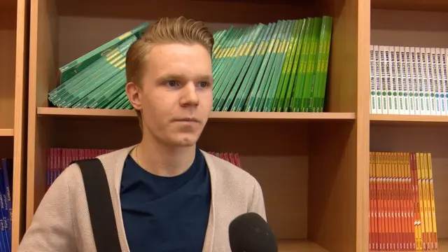 Школьник Матвей