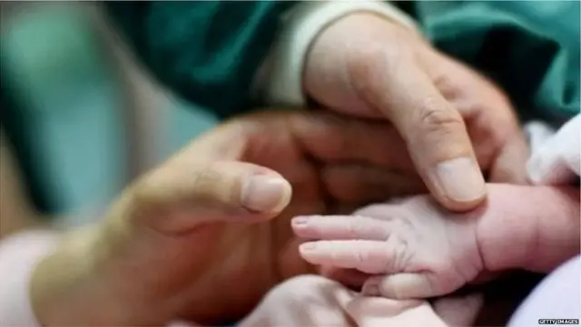 नवजात शिशु