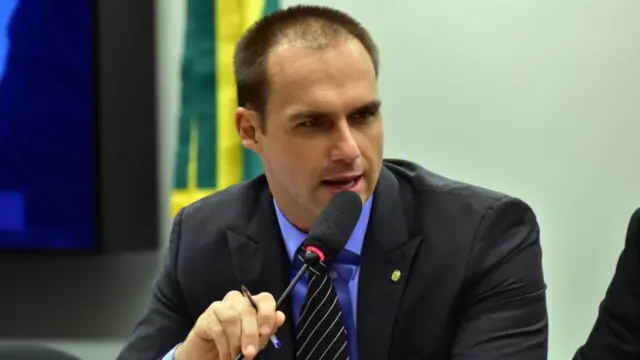 Eduardo Bolsonaro