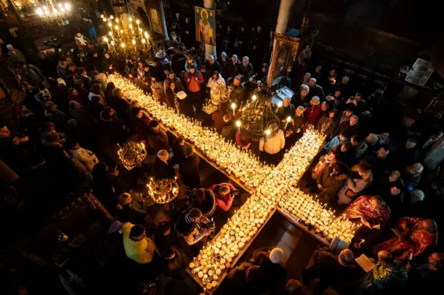 obeležavanje svetog Haralampija u Bugarskoj