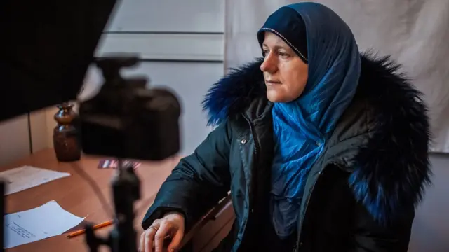 ольга фриндак