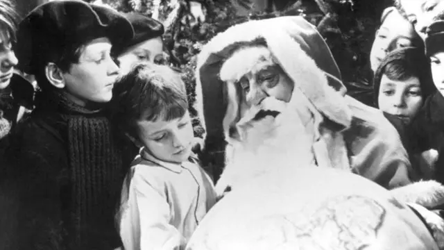 Вбивство Санта-Клауса