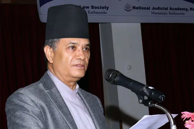 प्रधानन्यायाधीश चोलेन्द्र शम्शेर जबरा