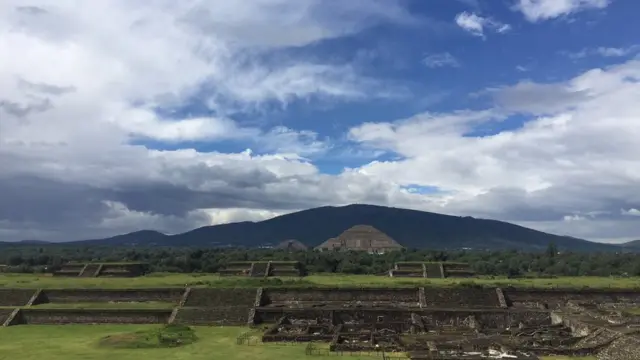 Teotihuacán