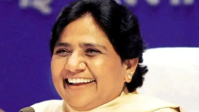 మాయావతి