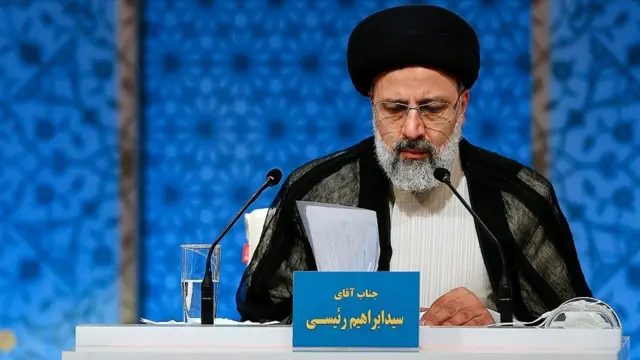 ابراهیم رئیسی