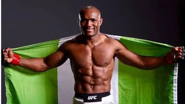 Kamaru Usman