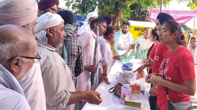 ਕਰਨਾਲ, ਕਿਸਾਨ ਅੰਦੋਲਨ