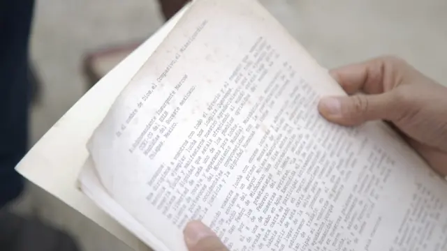 Carta de los musulmanes a los zapatistas.