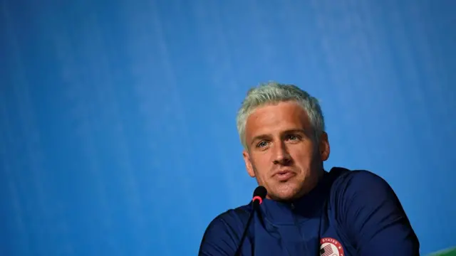 Ryan Lochte