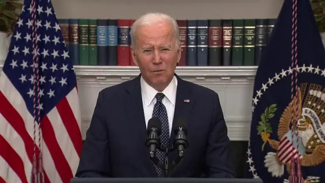 President Joe Biden