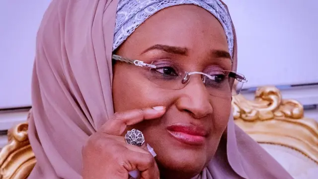 Sadiya Umar Farouk