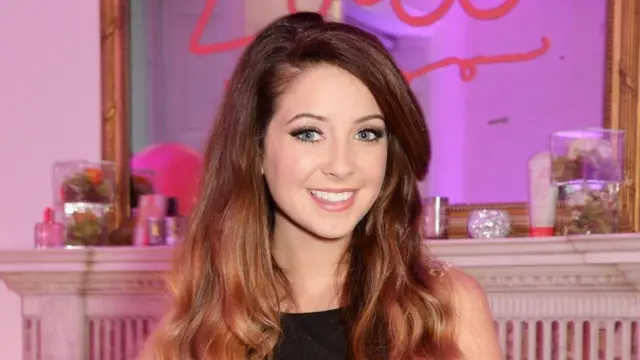 Zoella.