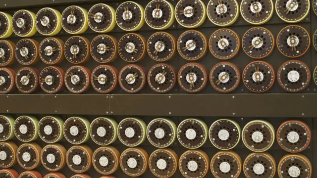 Máquinas criptográficas