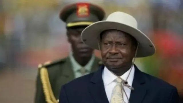 Kagame aishutumu Uganda kuwa ilitaka kuuangusha utawala wake