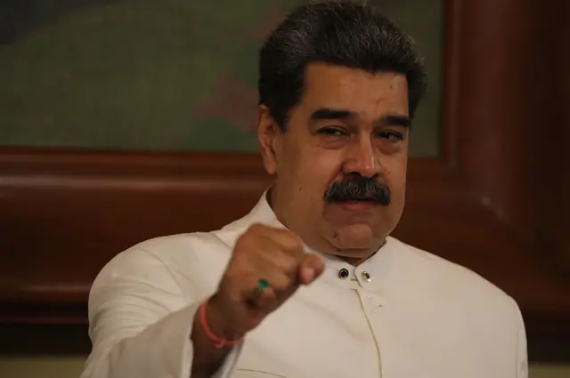 Nicolás Maduro