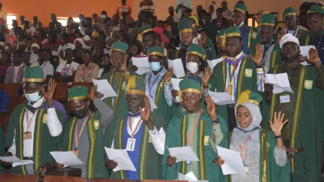 Kwasu convocation