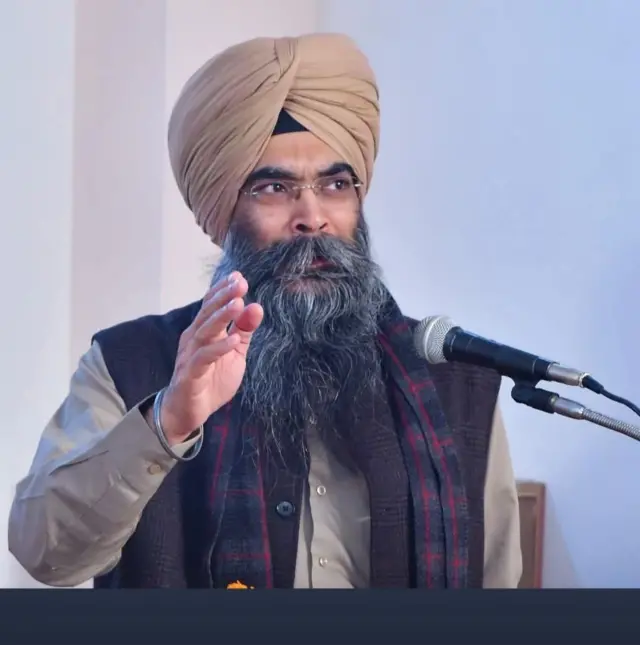 ਸੁਮੇਲ ਸਿੰਘ ਸਿੱਧੂ